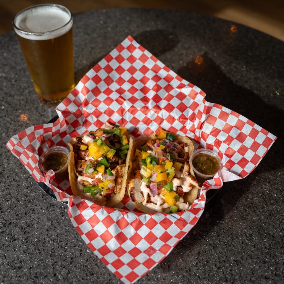 Bar Takeout: Craft Beer, Wings, Nachos