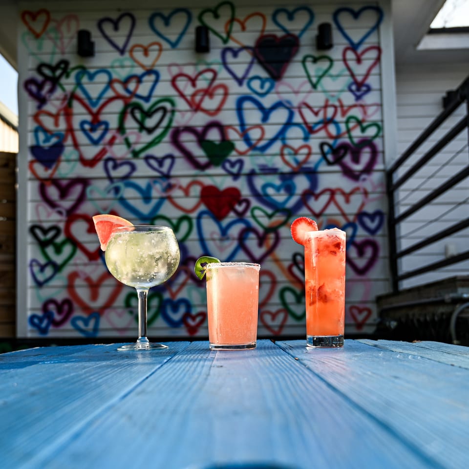 Happy Hour
